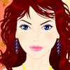 Vivacious Blue And Purple Blend A Free Dress-Up Game