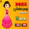 Dora Fashion Party Dress Up Game A Free Dress-Up Game
