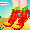 Shoe Style A Free Customize Game