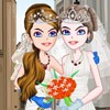 Twin Wedding A Free Dress-Up Game