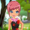 Nature Girl A Free Dress-Up Game