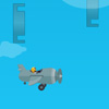 Smiley The Pilot A Free Action Game