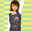 Dynamic style of girl A Free Dress-Up Game