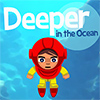 Deeper in the ocean A Free Action Game