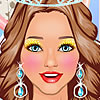 Winter Princess Make Up Roxigames A Free Customize Game