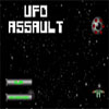 UFO Assault A Free Shooting Game