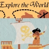 Explore the World A Free Adventure Game