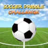 Soccer Dribble Challenge A Free Action Game