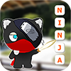 Crossword Ninja Cat A Free Puzzles Game