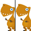Dinosaur Goofs A Free Puzzles Game