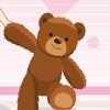 Caring for teddy A Free Dress-Up Game