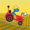 Gizmo Rush Tractor Race A Free Driving Game