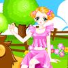 Pose with animal A Free Dress-Up Game