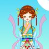 Dressing as chinese princess A Free Dress-Up Game