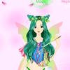 Forest Angel Makeover A Free Dress-Up Game