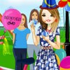 Happy Birthday Bicycle A Free Dress-Up Game