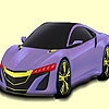 Modern hot rod car coloring A Free Customize Game