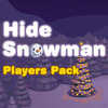 Hide Snowman Players Pack