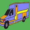 Giant transit car coloring A Free Customize Game
