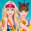 Barbie at the Gym A Free Dress-Up Game