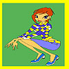 Katy plaid shirt coloring A Free Customize Game