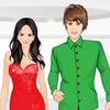 Lovely Chrismas Party A Free Dress-Up Game
