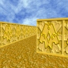 Virtual Large Maze - Set 1015