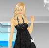 Mystery Sexy Black A Free Dress-Up Game