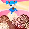 Sweet cakes world A Free Dress-Up Game