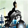 Catwoman BIke A Free Driving Game