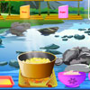 Apple And Berry Oaty Crumble A Free Customize Game