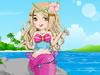 Little Mermaids Sister A Free Dress-Up Game