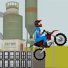 Industrial Bikers A Free Driving Game