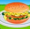 Making Sandwich More Delicious A Free Dress-Up Game