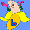 Banana Coloring A Free Customize Game