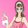 Spring Girl A Free Dress-Up Game