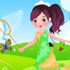Kid Giong Out Dressup A Free Dress-Up Game