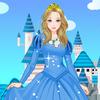 A Gentle Princess In Castle A Free Dress-Up Game