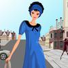 College Free Style Girl A Free Dress-Up Game