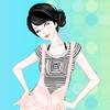 Tender girl in daily life A Free Dress-Up Game