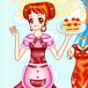 Lovely cook A Free Dress-Up Game