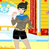 Modern Dancing Costume A Free Dress-Up Game