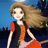 Witch Princess A Free Dress-Up Game