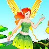 Floral Fairy A Free Dress-Up Game