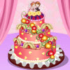 Wedding Cake Challenge A Free Dress-Up Game
