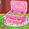 Princess Jewelry Box Cake A Free Other Game