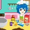 Chocolate Cookies Making A Free Dress-Up Game
