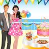 Beautiful Birthday Party A Free Dress-Up Game