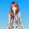 Strong with coat A Free Dress-Up Game