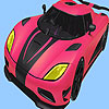 Most speed car coloring A Free Customize Game